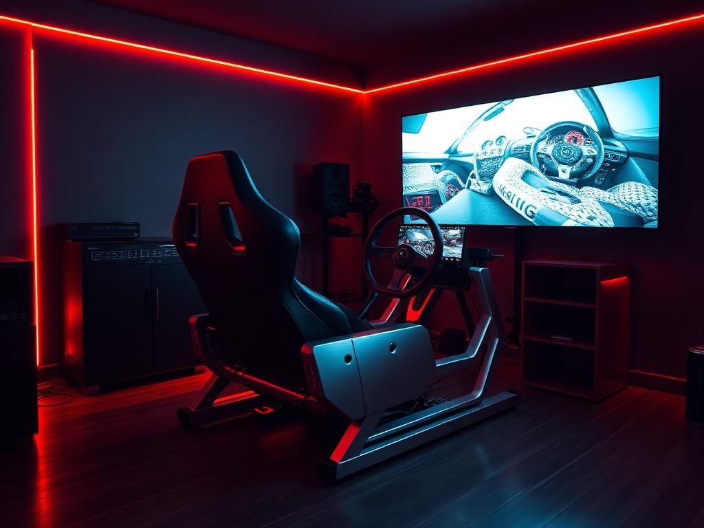 Cockpits & Suportes